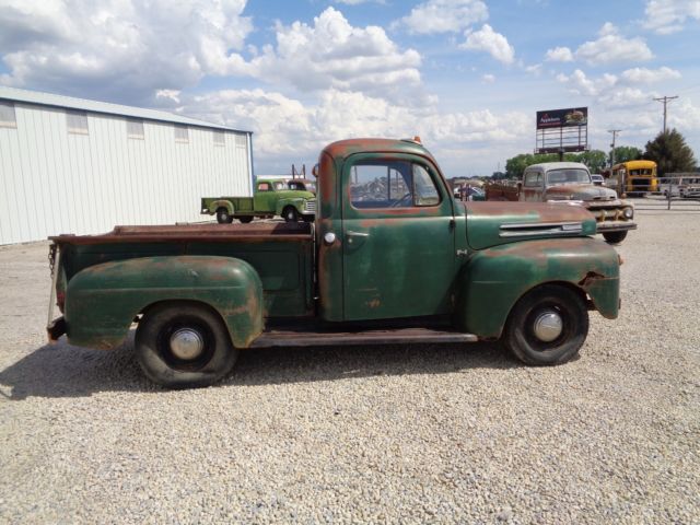 1949 Ford F-100
