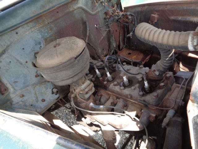 1949 Ford F-100 - photo 11