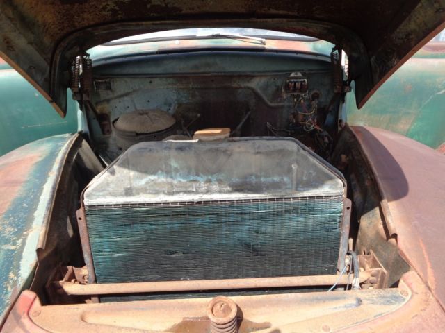 1949 Ford F-100 - photo 12