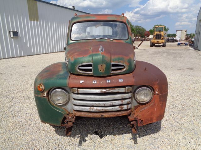 1949 Ford F-100 - photo 3