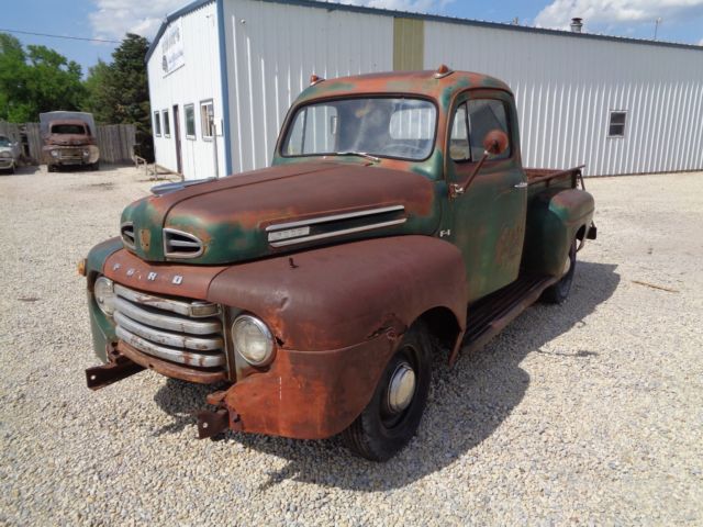 1949 Ford F-100 - photo 4