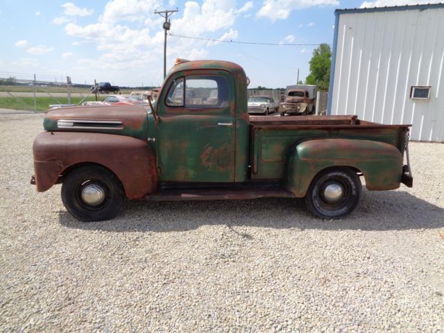 1949 Ford F-100 - photo 5