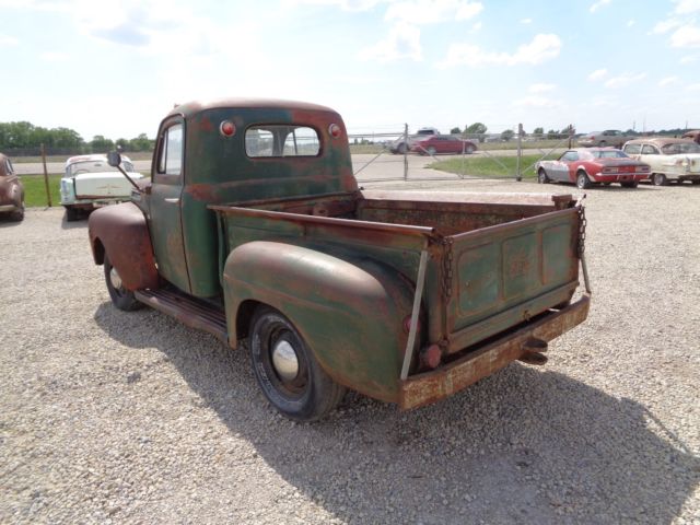 1949 Ford F-100 - photo 6