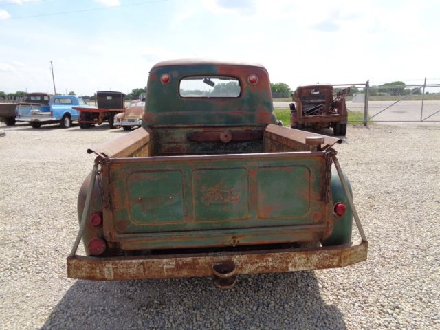 1949 Ford F-100 - photo 7