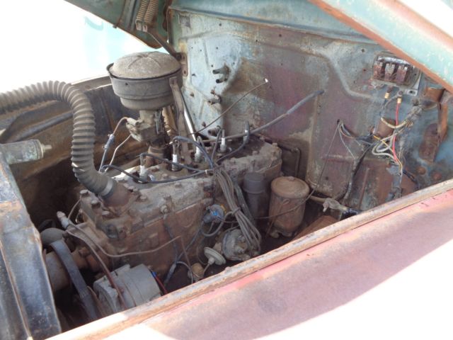 1949 Ford F-100 - photo 9