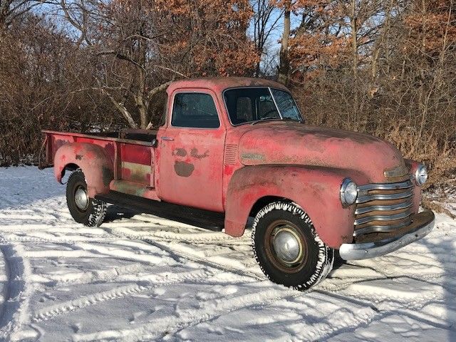 1949 Chevrolet Other Pickups Deluxe - photo 3