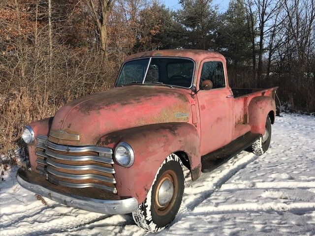 1949 Chevrolet Other Pickups Deluxe - photo 4