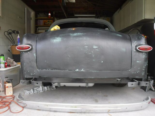 1949 Ford Custom - photo 4