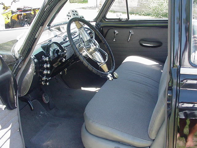 1949 Oldsmobile 76 - photo 10