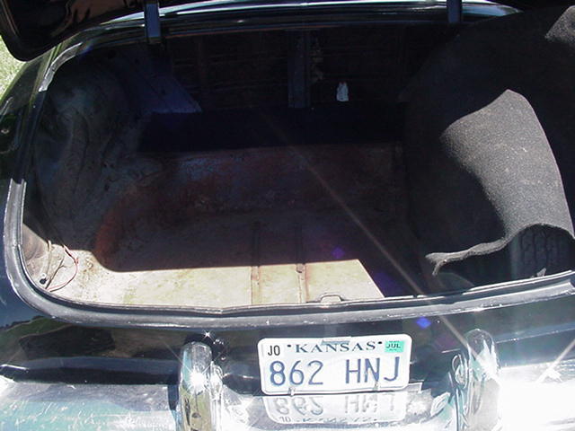1949 Oldsmobile 76 - photo 11