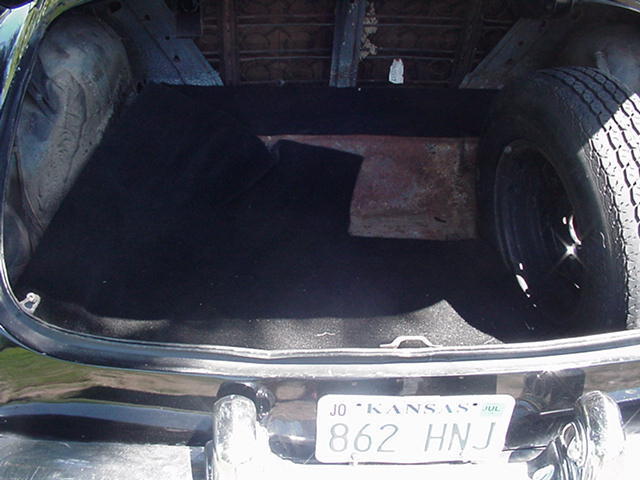 1949 Oldsmobile 76 - photo 12