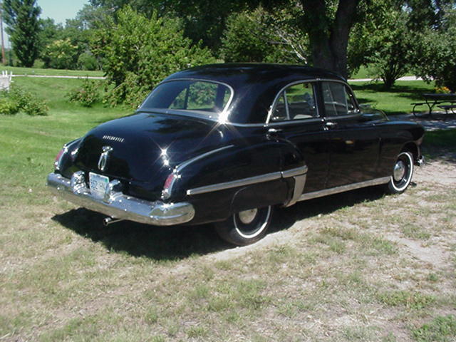 1949 Oldsmobile 76 - photo 2