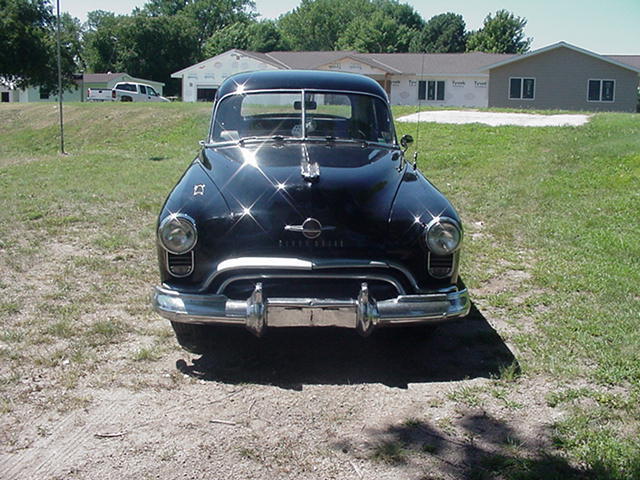 1949 Oldsmobile 76 - photo 3