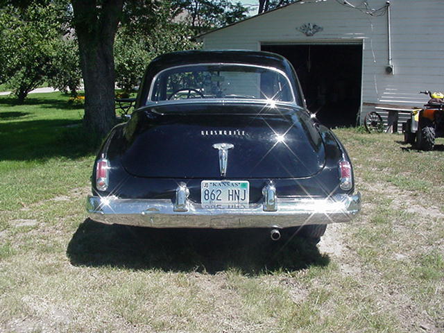 1949 Oldsmobile 76 - photo 4