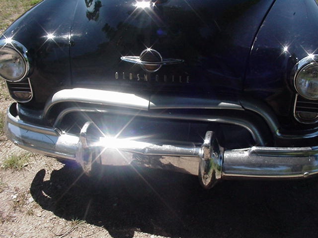 1949 Oldsmobile 76 - photo 5