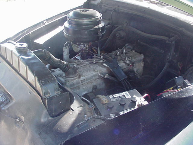 1949 Oldsmobile 76 - photo 6