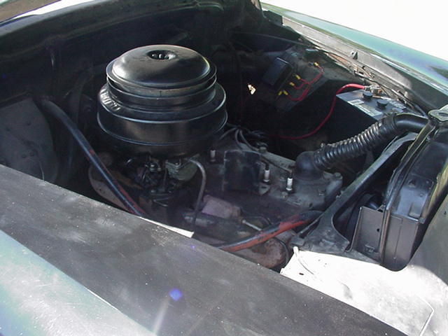 1949 Oldsmobile 76 - photo 7