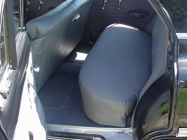 1949 Oldsmobile 76 - photo 8