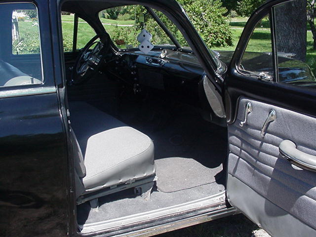 1949 Oldsmobile 76 - photo 9