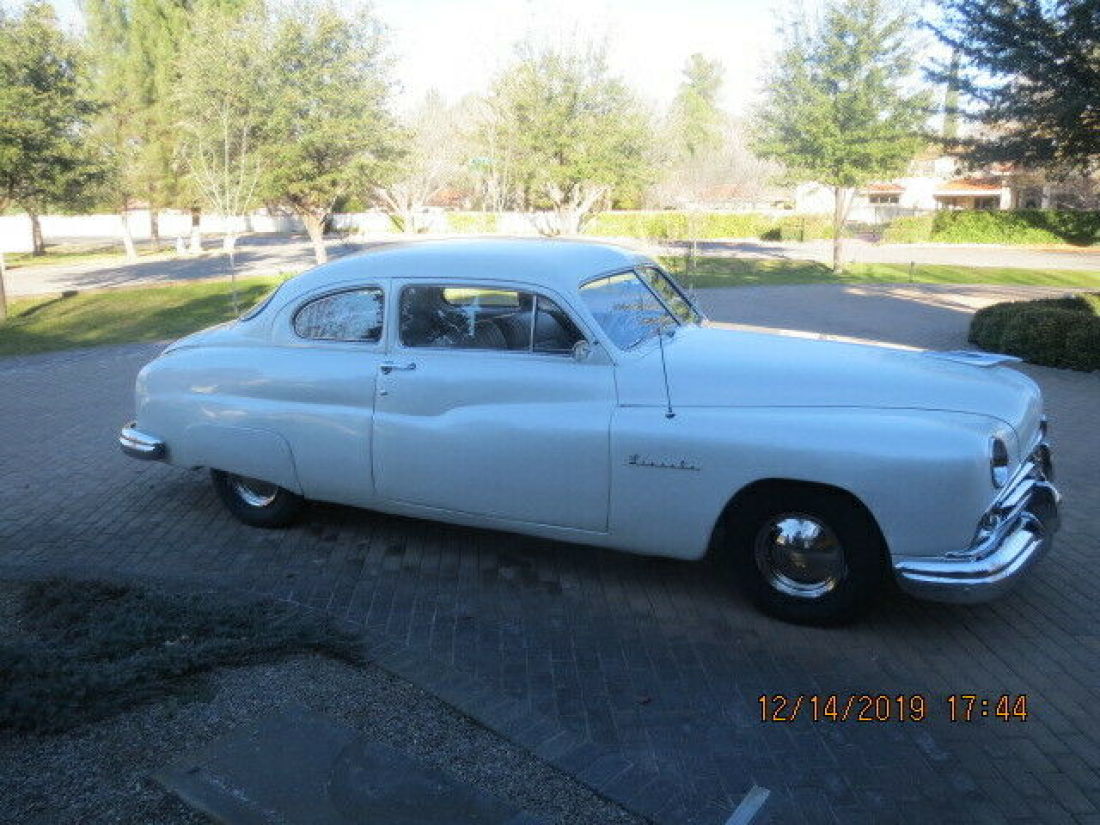 1949 9EL Baby Lincoln came from West Coast Classics 2 Door Convert to Toth ??? 1949 Lincoln 9EL Series
