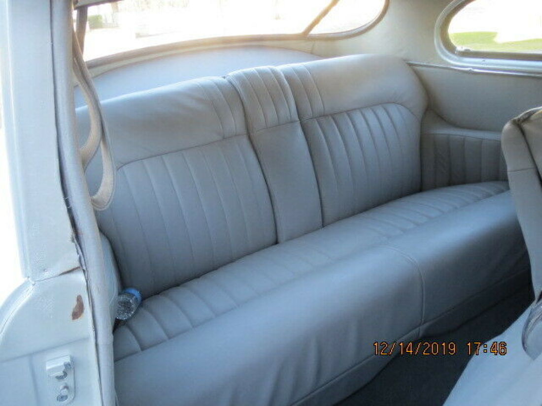 1949 Lincoln 9EL Series - photo 10