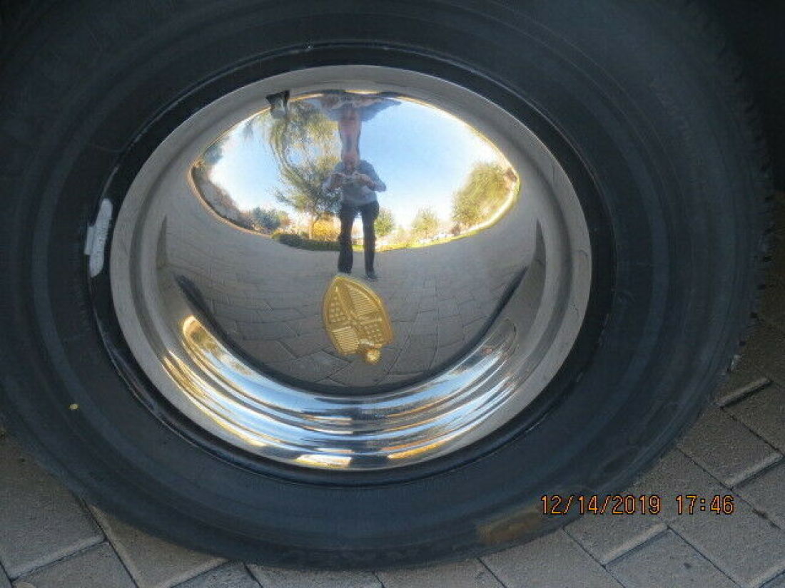 1949 Lincoln 9EL Series - photo 11