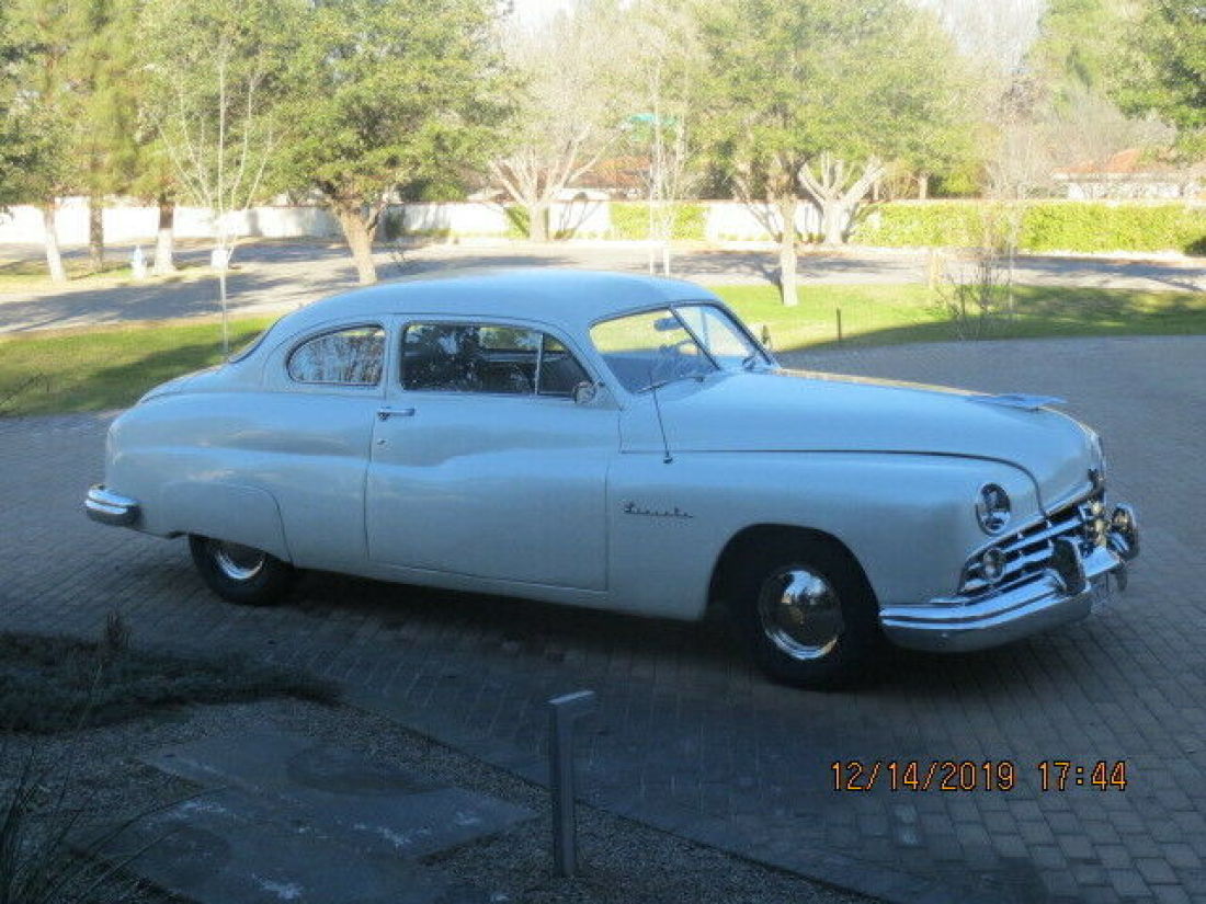 1949 Lincoln 9EL Series - photo 3