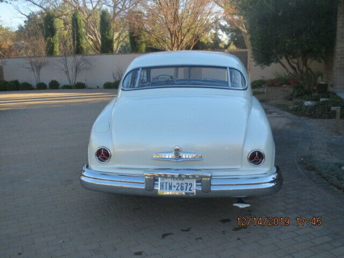 1949 Lincoln 9EL Series - photo 5