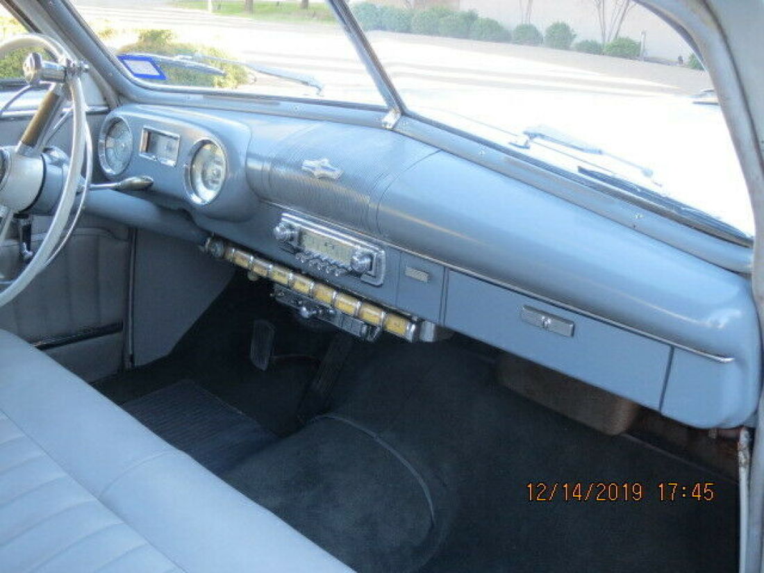 1949 Lincoln 9EL Series - photo 7