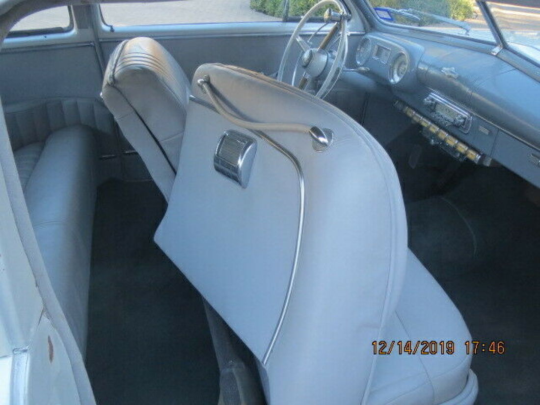 1949 Lincoln 9EL Series - photo 9