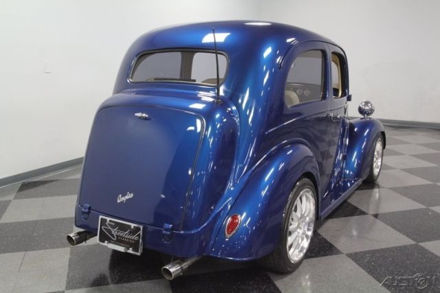 1949 Ford Anglia A494A - photo 12