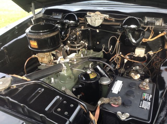 1949 Studebaker Land Cruiser - photo 7