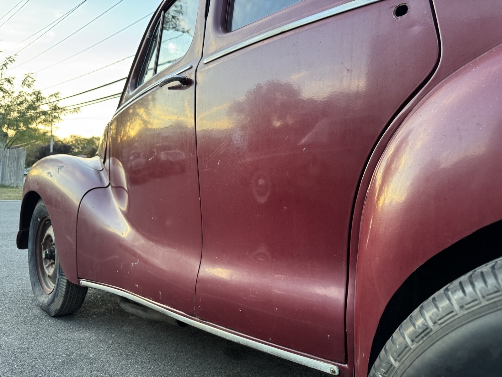 1949 Austin A 40 v8 - photo 10