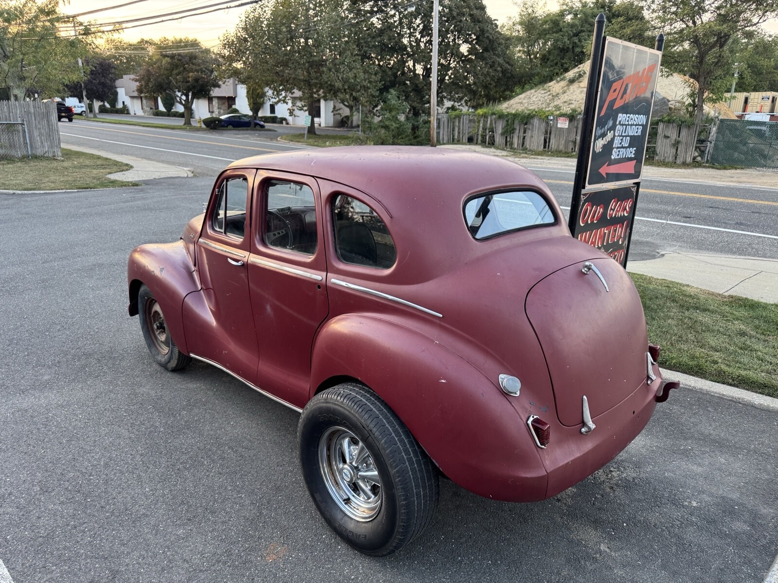 1949 Austin A 40 v8 - photo 11