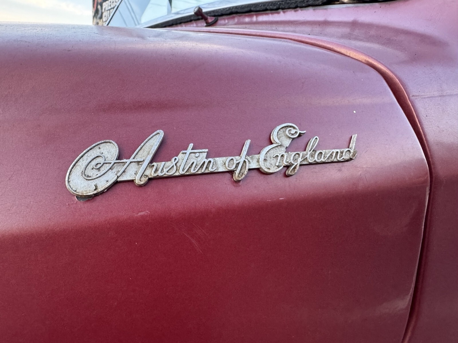 1949 Austin A 40 v8 - photo 2