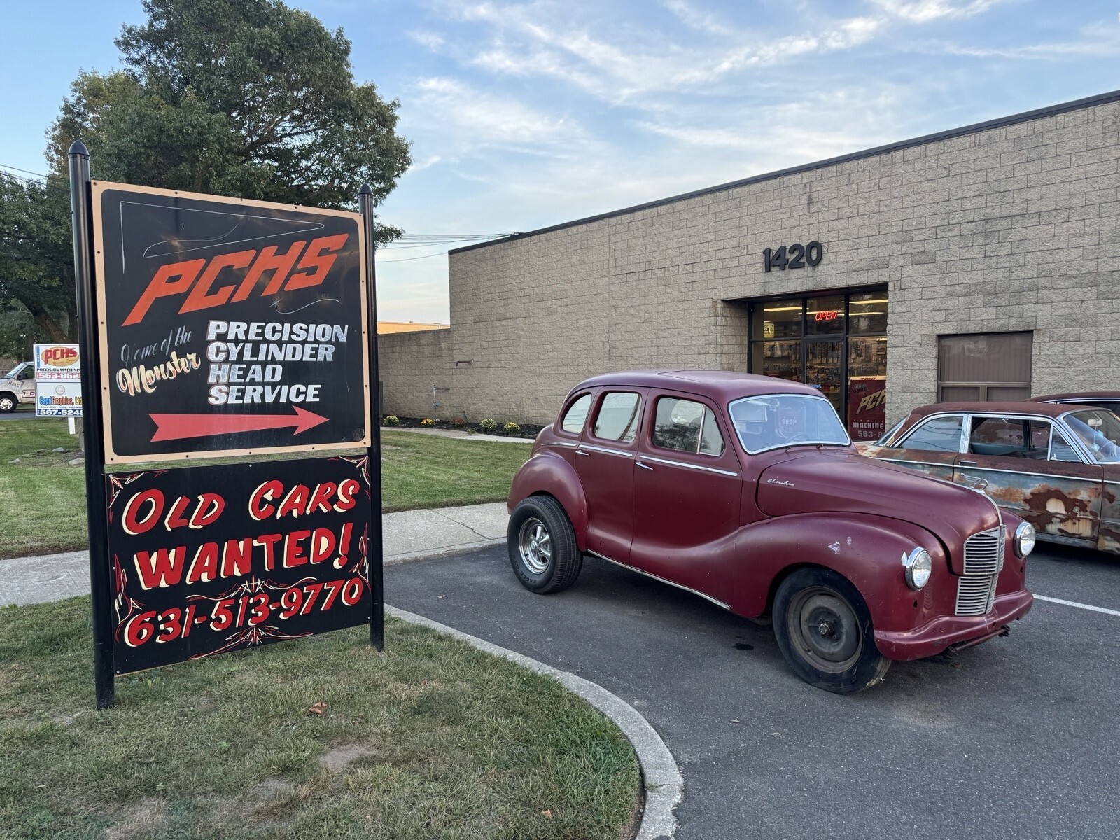 1949 Austin A 40 v8 - photo 5