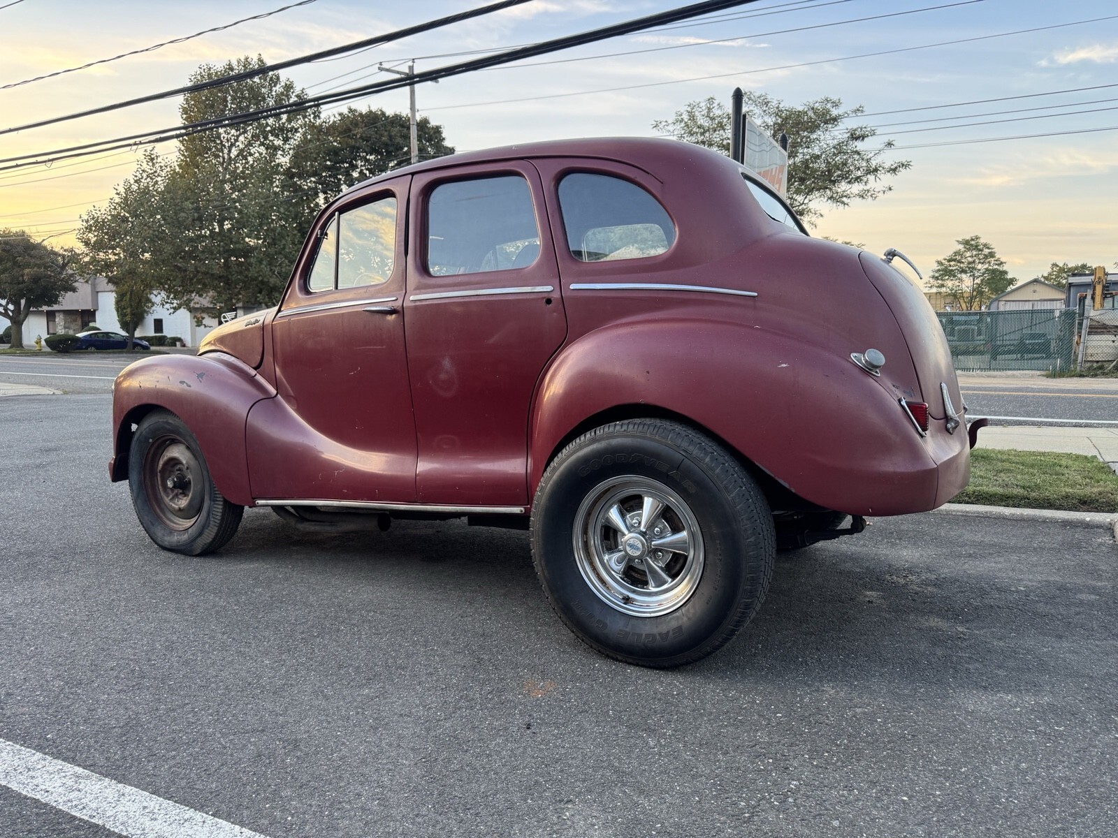 1949 Austin A 40 v8 - photo 6