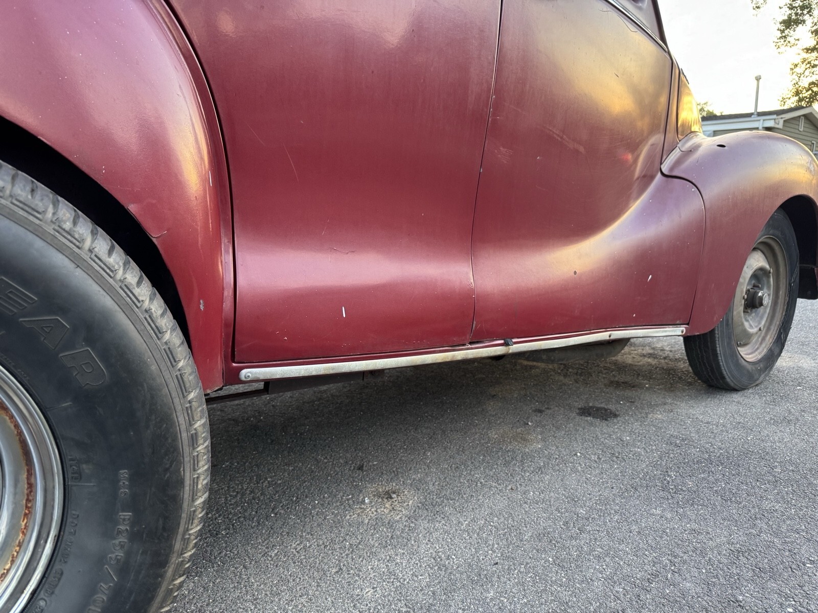 1949 Austin A 40 v8 - photo 9