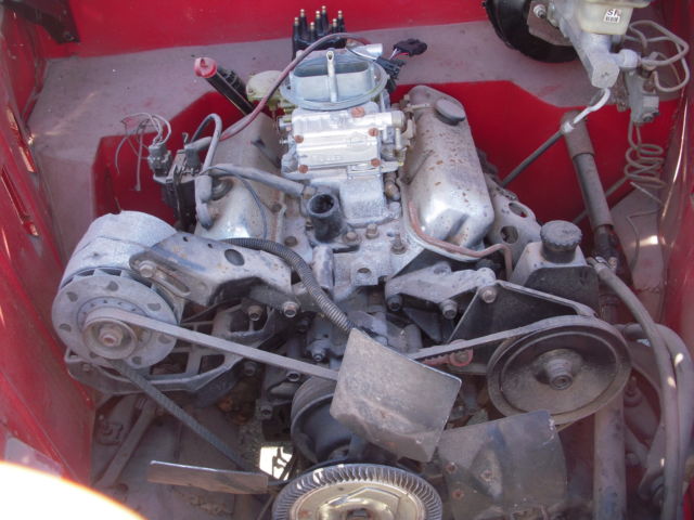 1949 Austin convertible - photo 3