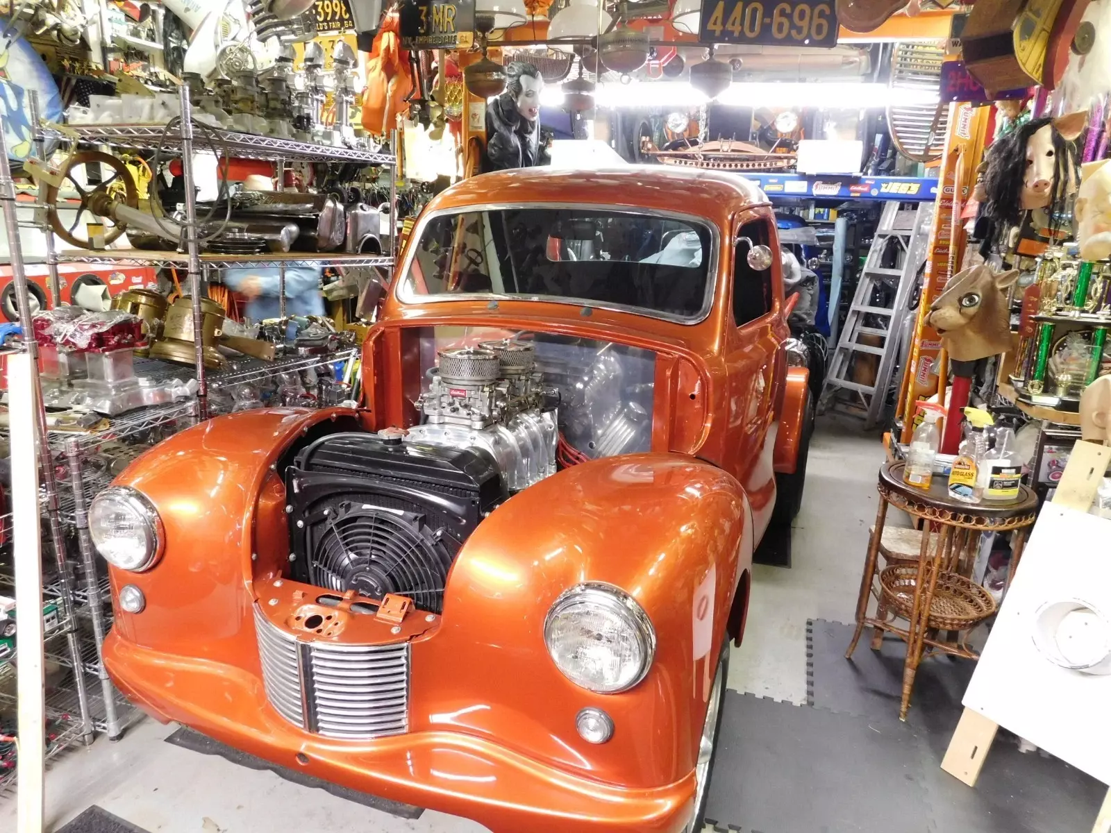 1949 Austin Quarter ton Pickup