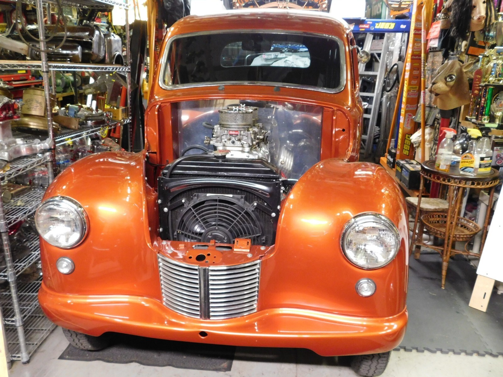 1949 Austin Quarter ton Pickup - photo 2