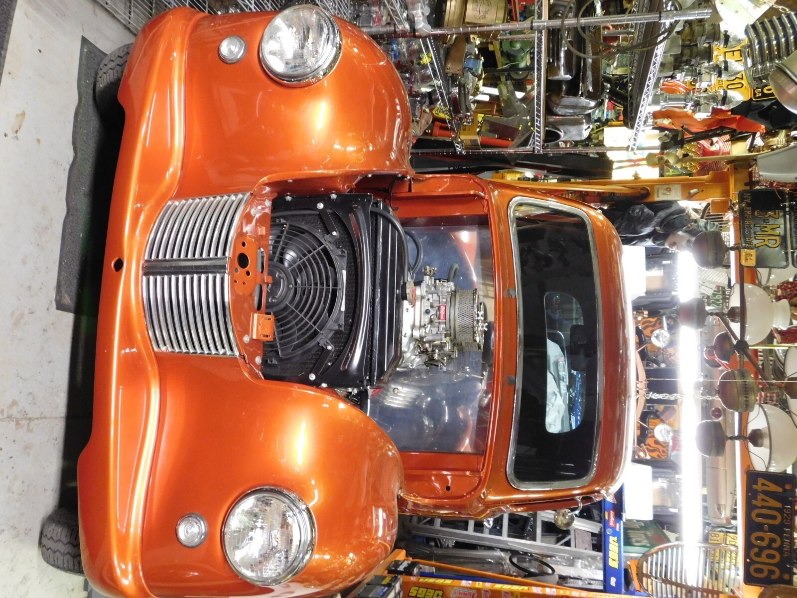 1949 Austin Quarter ton Pickup - photo 3