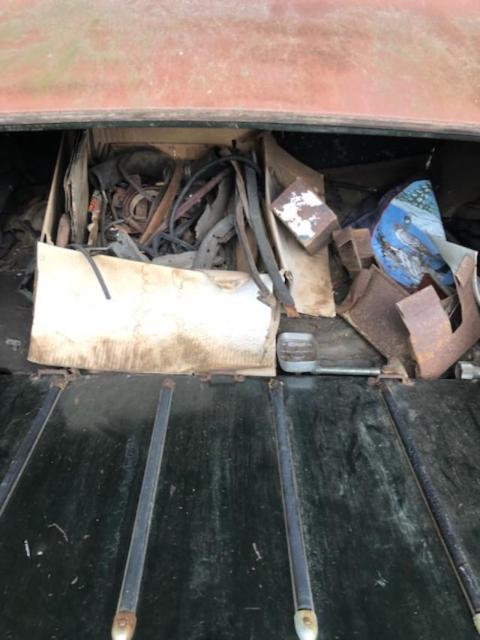 1949 Austin Healey 125 - photo 5