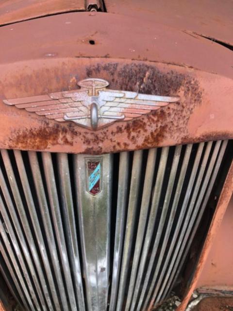 1949 Austin Healey 125 - photo 8