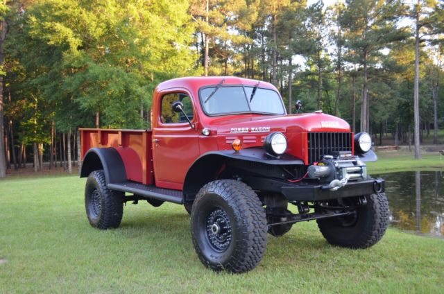 1949 B1 Dodge Power Wagon 1949 Dodge Power Wagon