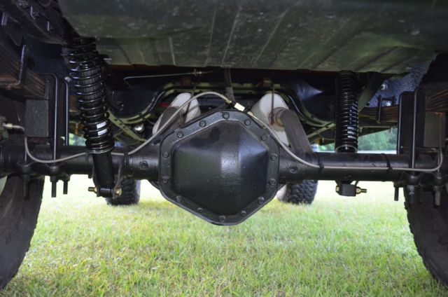1949 Dodge Power Wagon - photo 12