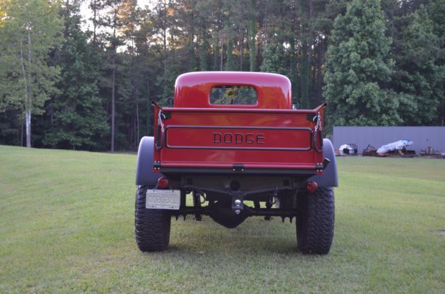 1949 Dodge Power Wagon - photo 3