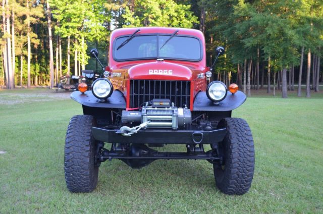 1949 Dodge Power Wagon - photo 5