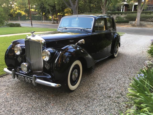 1949 Bentley Mark VI - photo 10