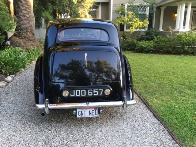 1949 Bentley Mark VI - photo 11
